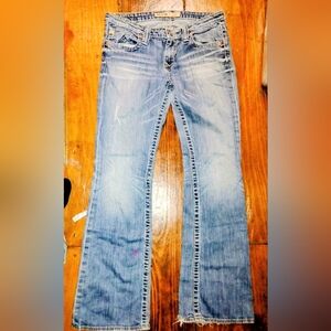 Big Star Casey Blue Jeans